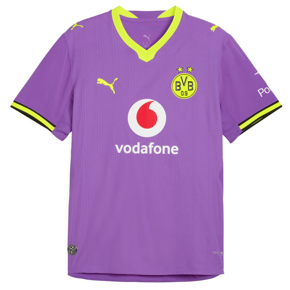 Maillot BVB Dortmund Third 26/27