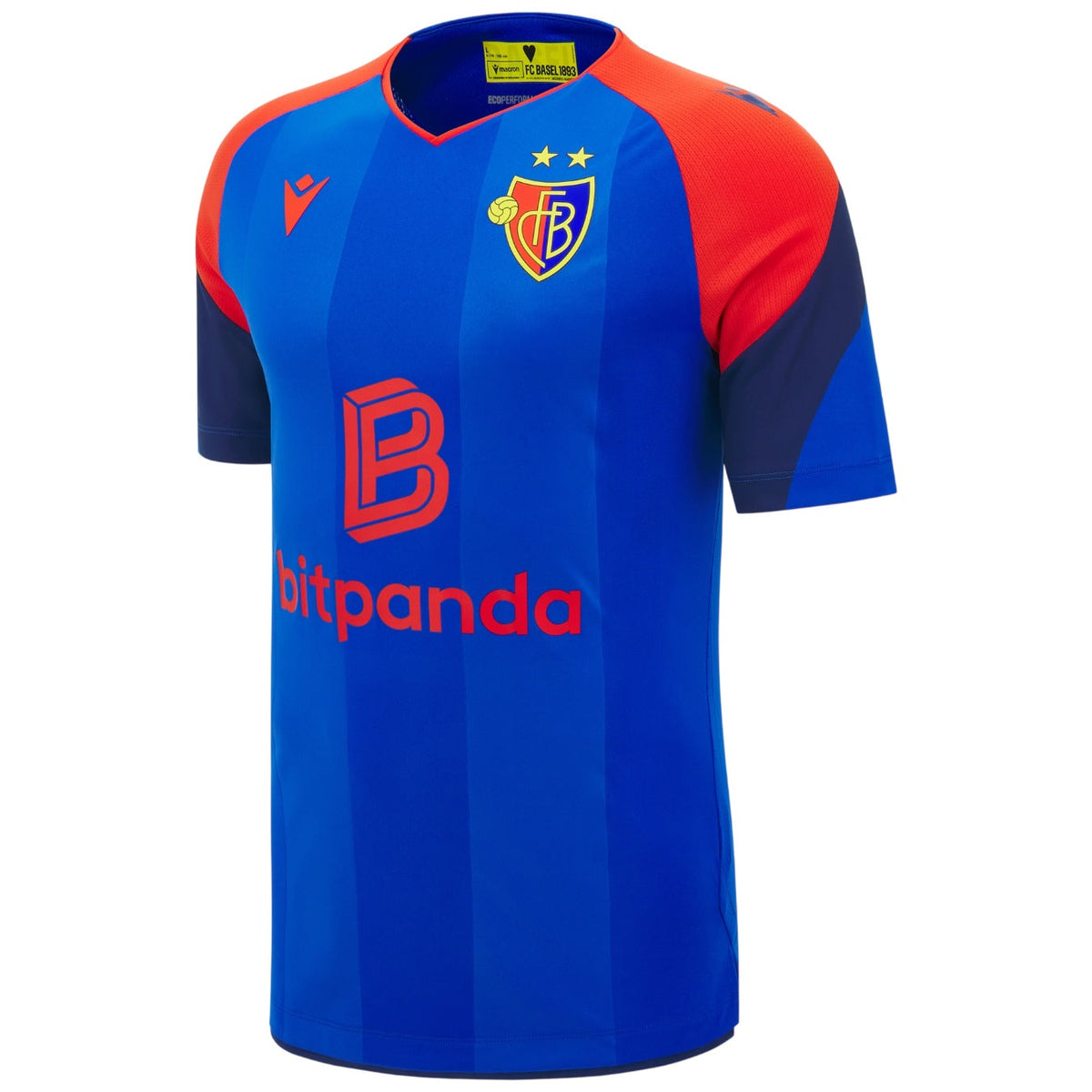 Maillot FC Bâle Dom 26/27