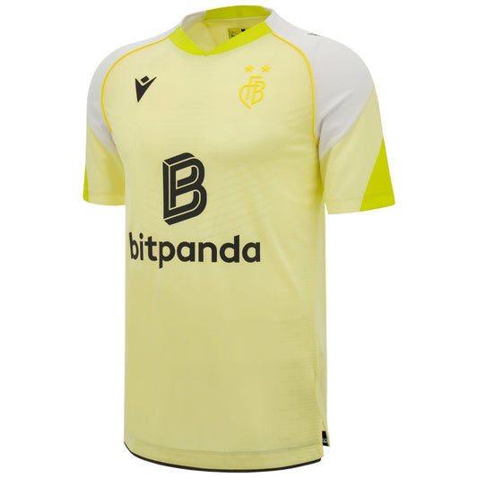 Maillot FC Bâle Ext 26/27
