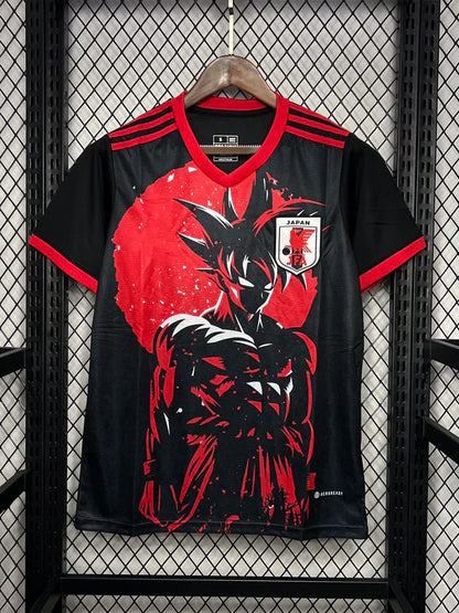JAPON MAILLOT CONCEPT DBZ GOKU