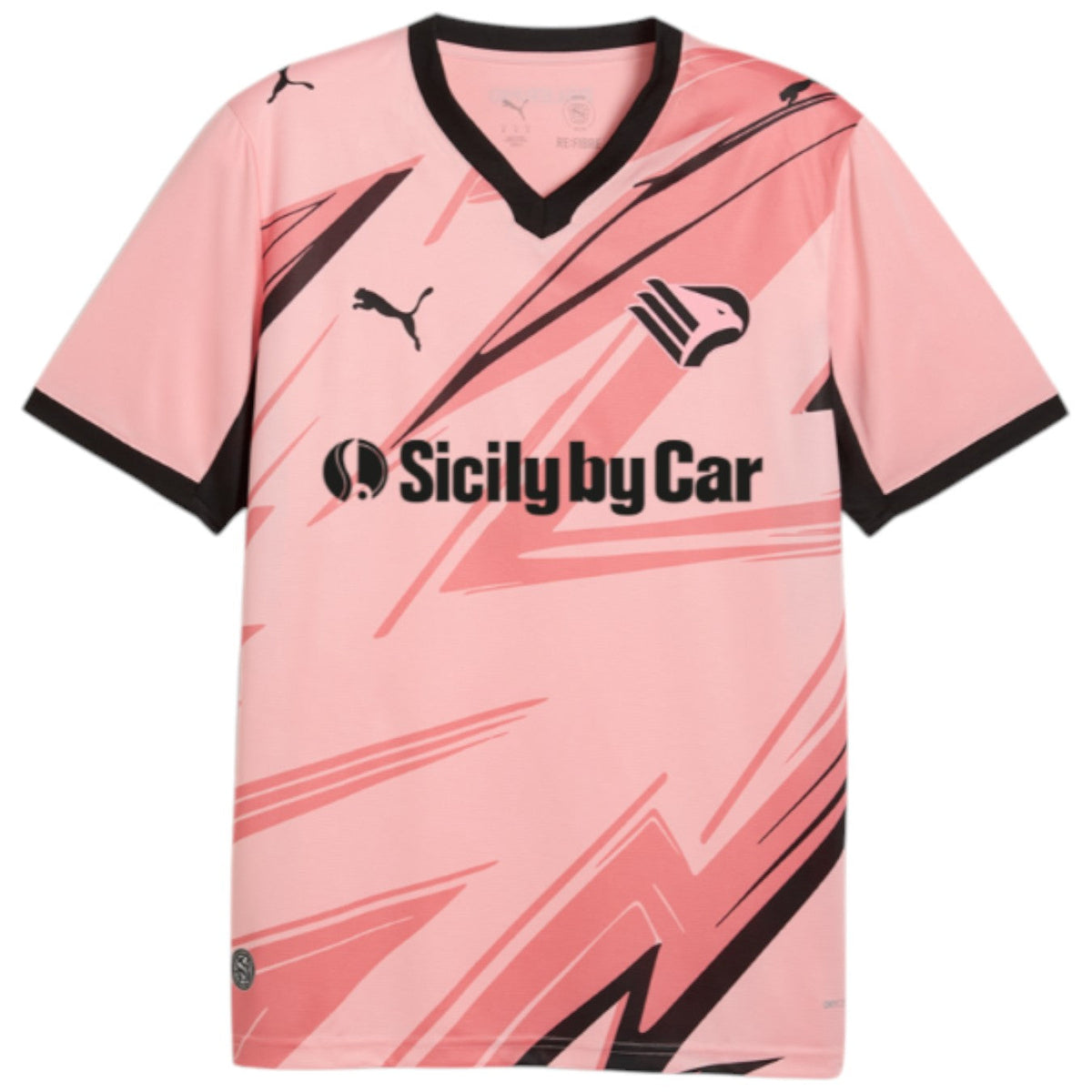 Maillot Palerme Domicile 26/27