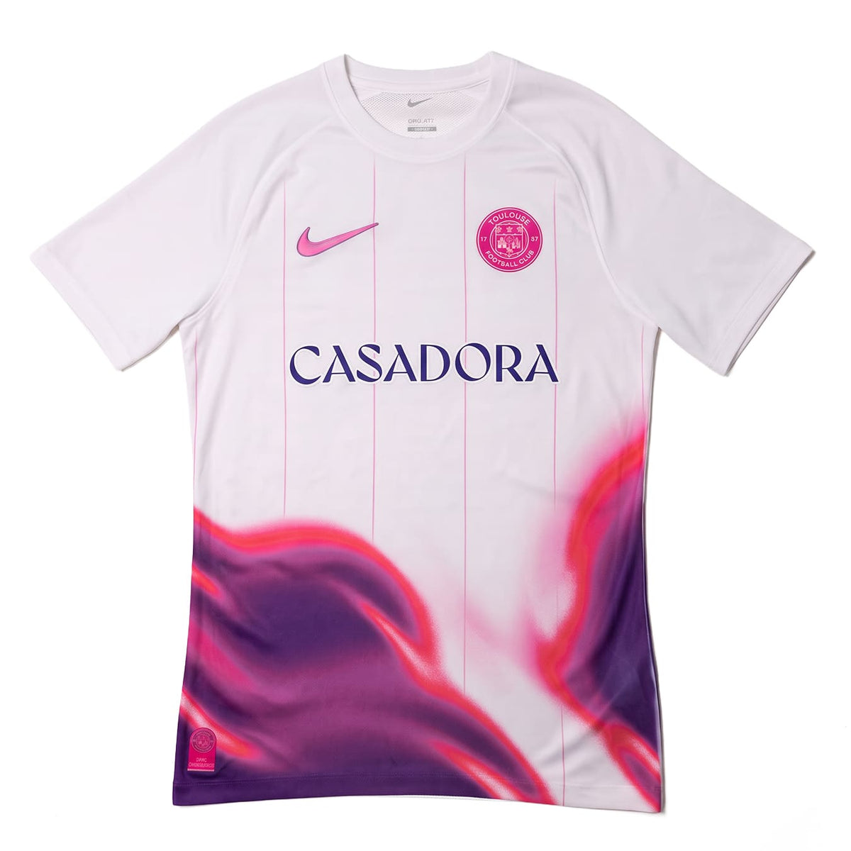 Maillot Toulouse FC Ext 26/27