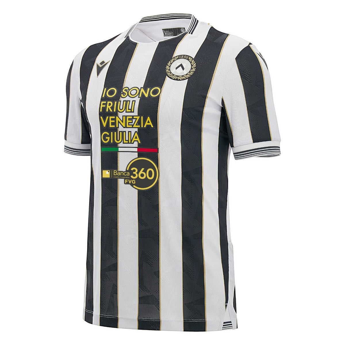 Maillot Udinese Dom 26/27