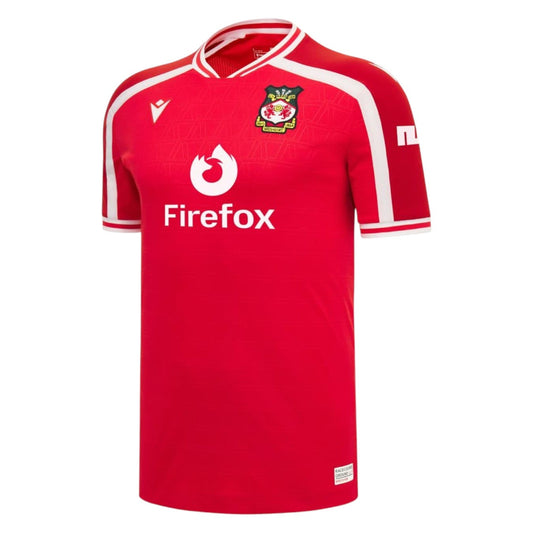 Maillot Wrexham AFC Dom 26/27