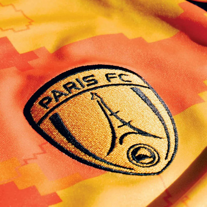 MAILLOT PARIS FC X JEFE THIRD 2025/2026